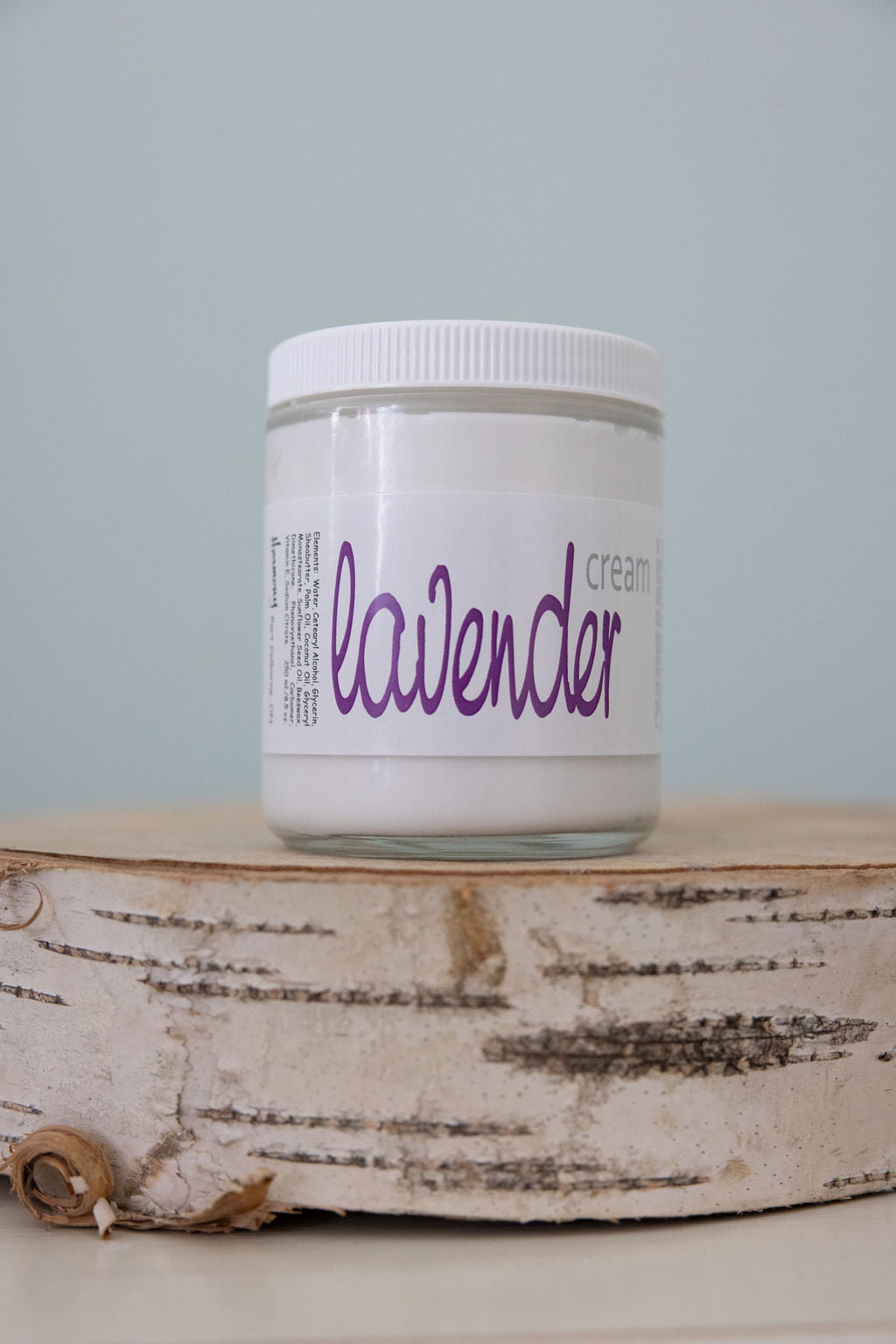 Hand & Body Cream - Lavender