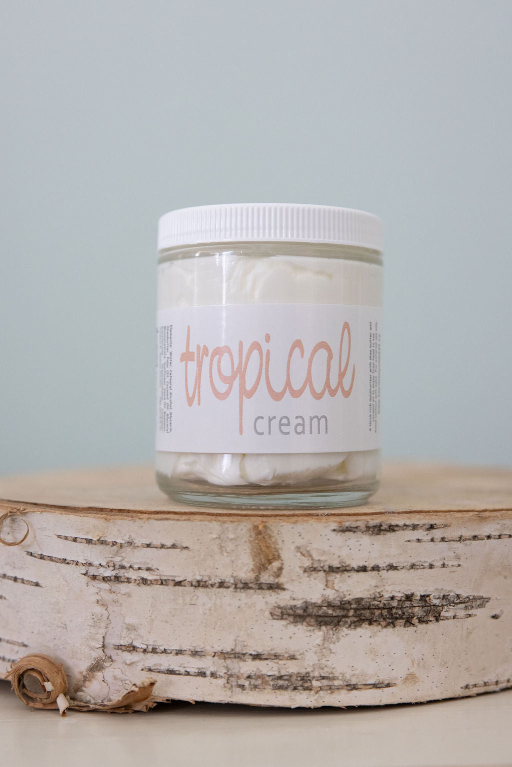 Hand & Body Cream - Tropical