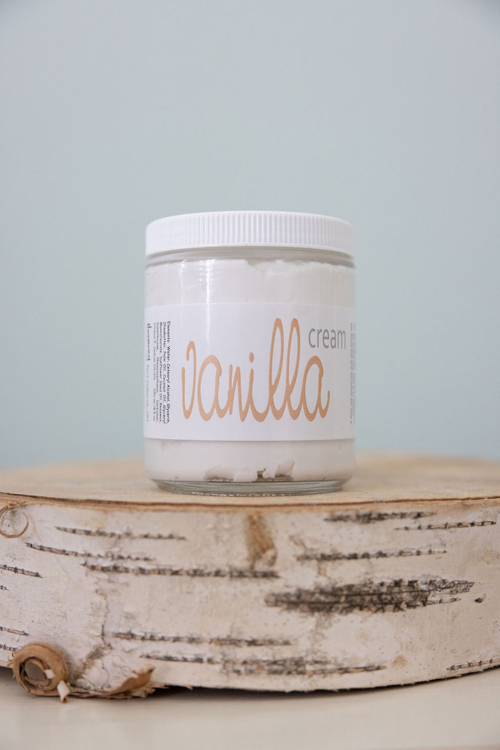 Hand & Body Cream - Vanilla