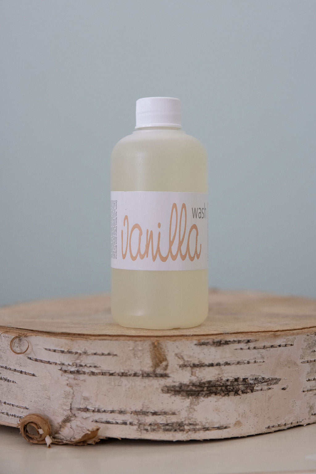 Hand & Body Wash - Vanilla
