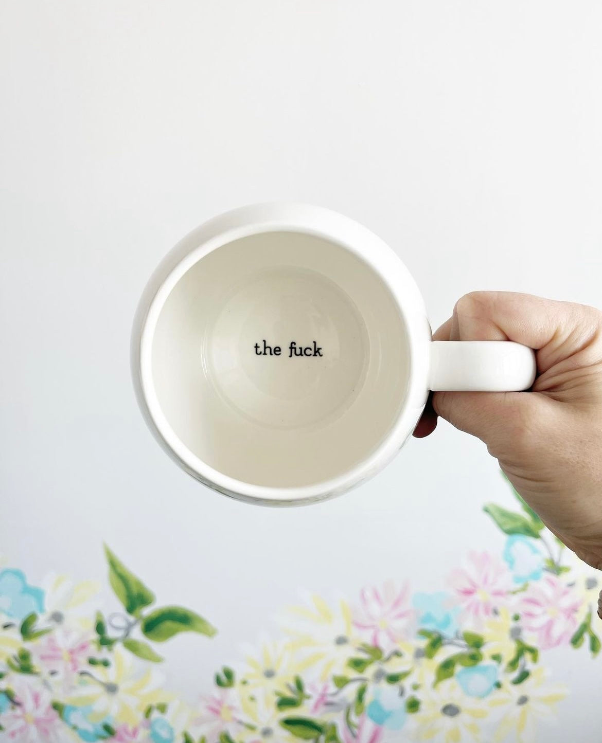 WTF Mug