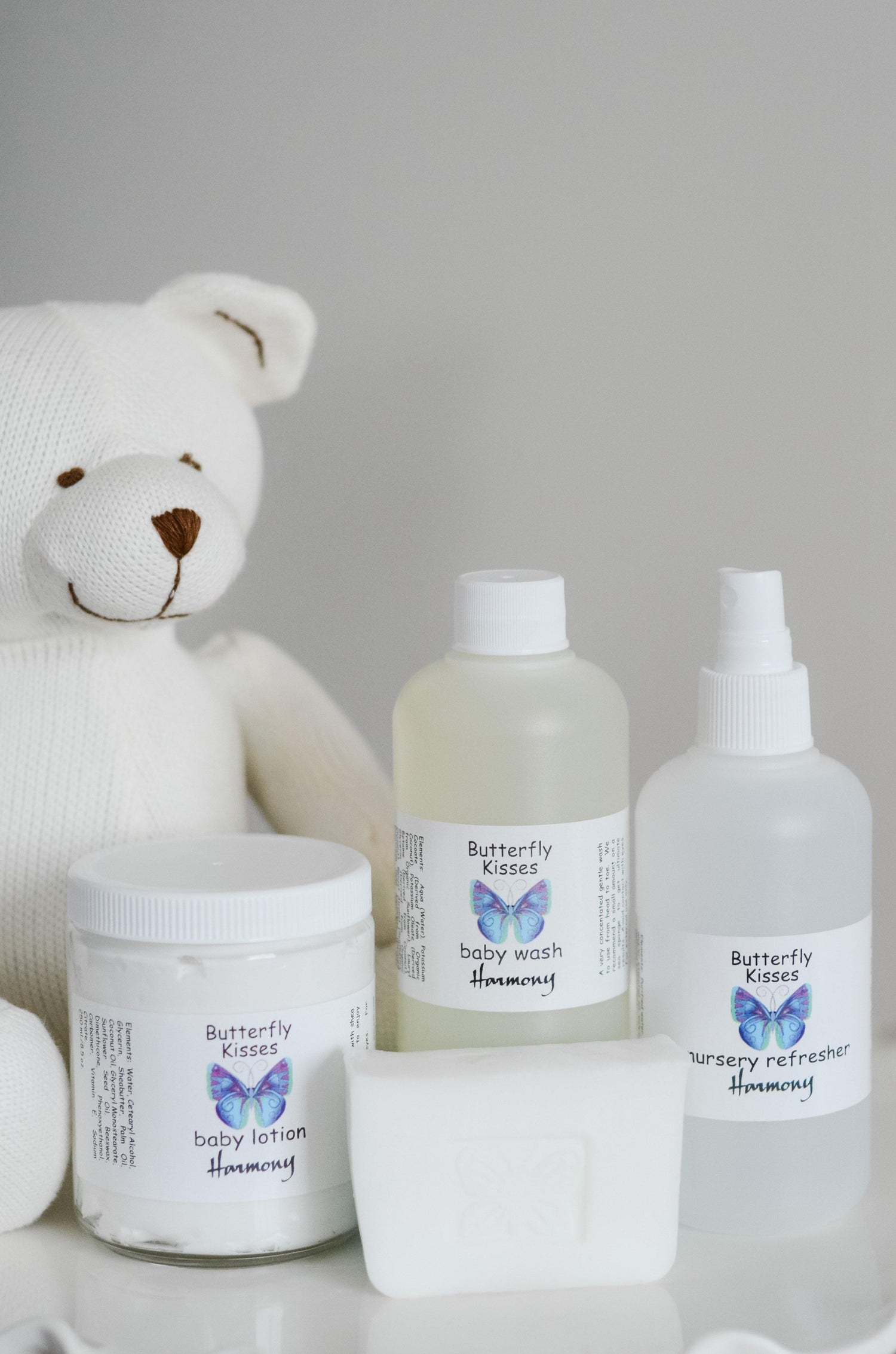 Butterfly Kisses Collection - Harmony On West