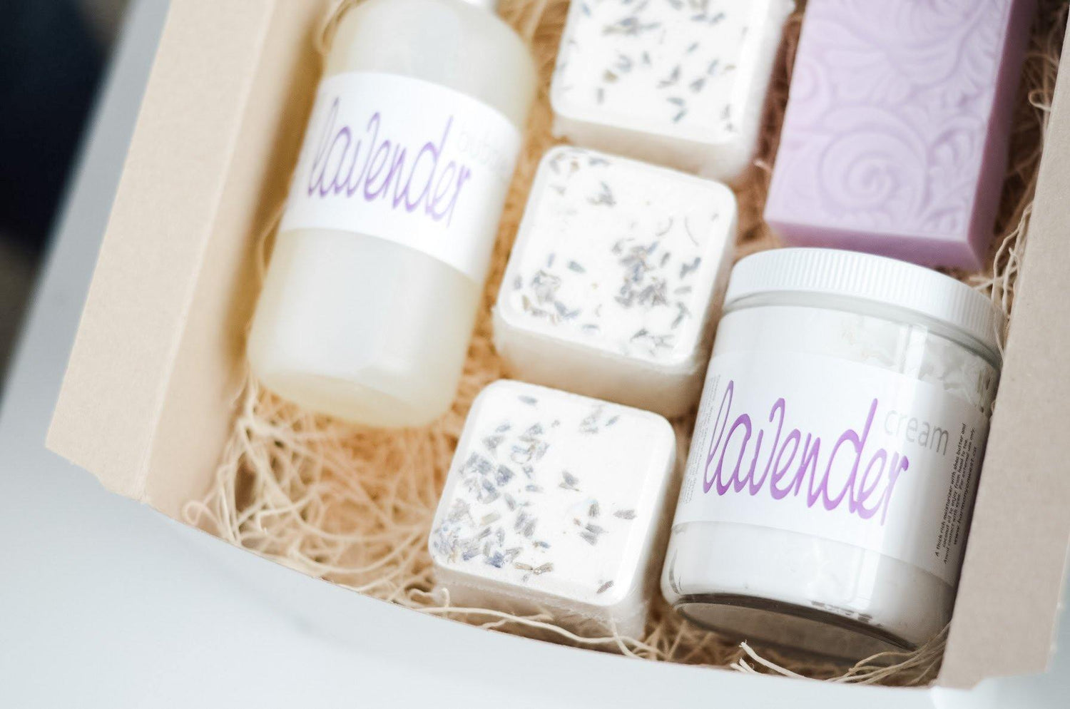 GIFT BOX | Bath Lovers - Harmony On West
