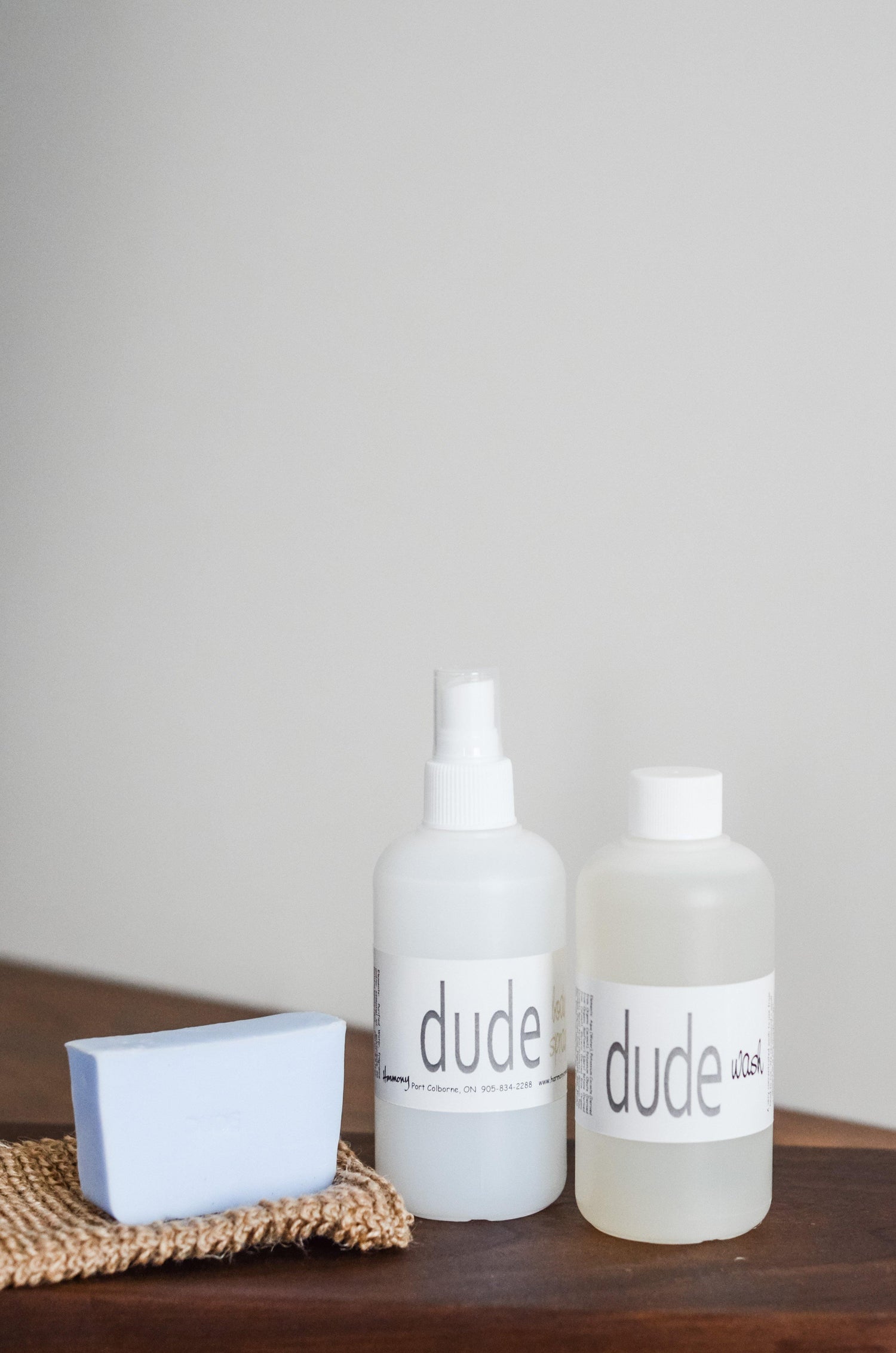 Dude Collection - Harmony On West