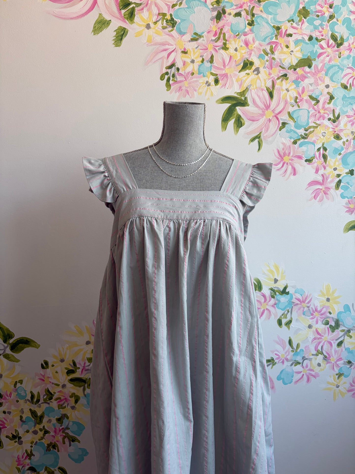 Cotton candy dress SIZE large