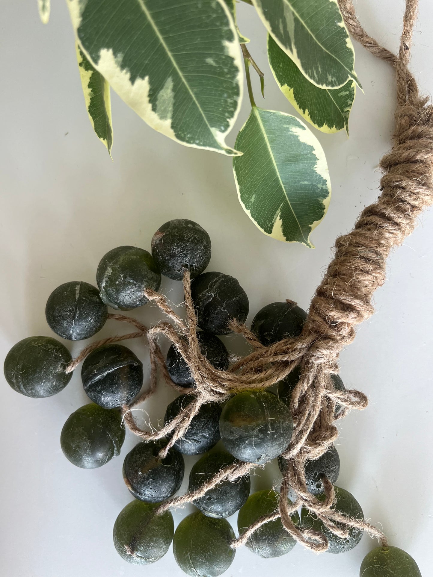 The “Grape” Soap