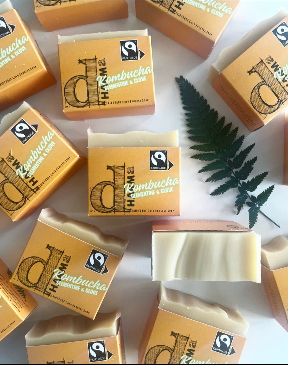 Dharma Fairtrade Cold Process Soap