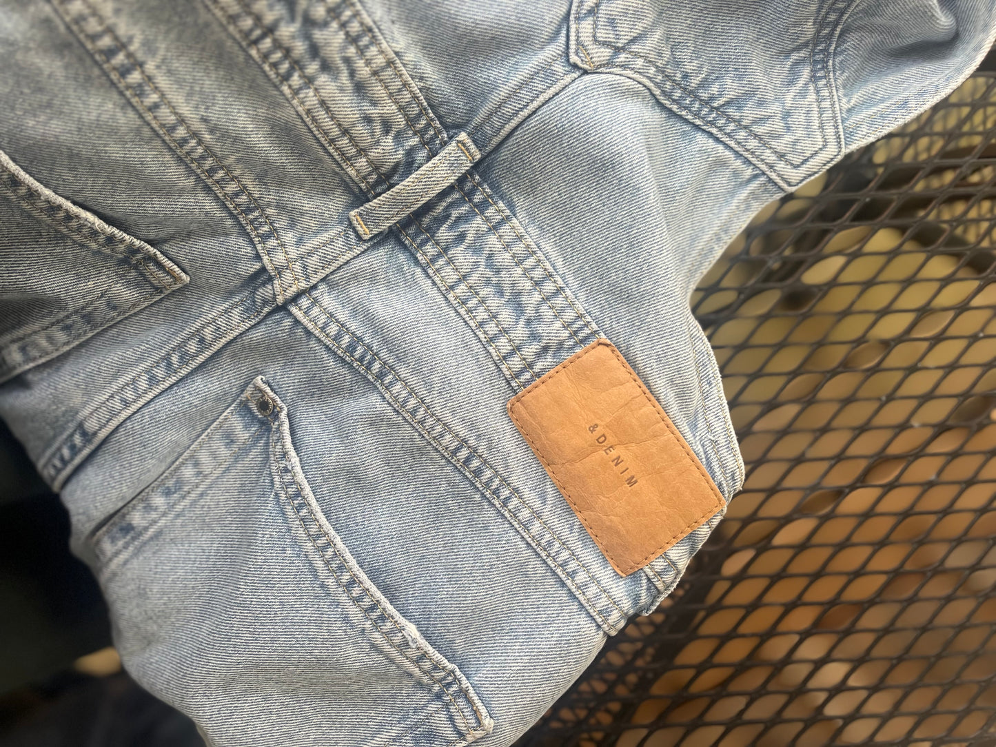 D A I S Y overalls SIZE XS (brand &denim)