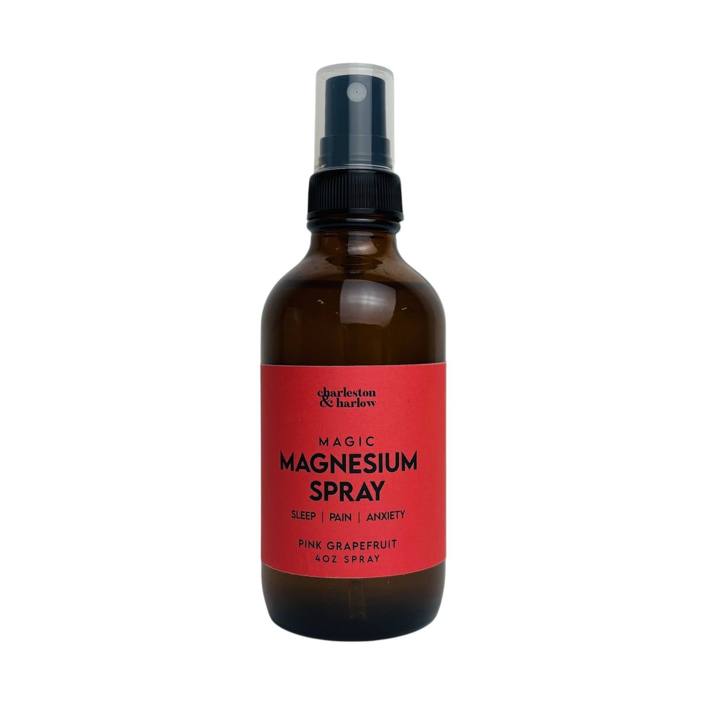 Pink Grapefruit Magnesium Spray