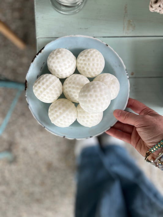 Golf Ball Soap