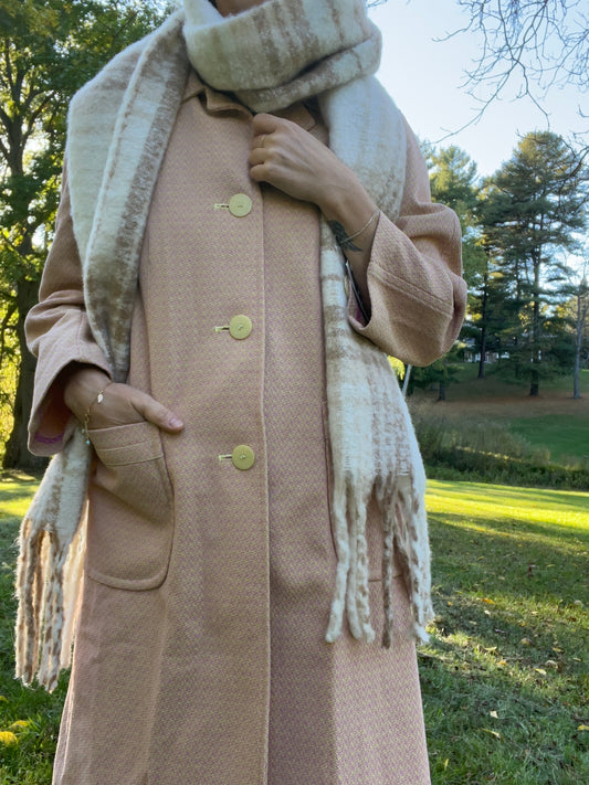 Vintage NWT (new with tags) DKNY coat SIZE 6