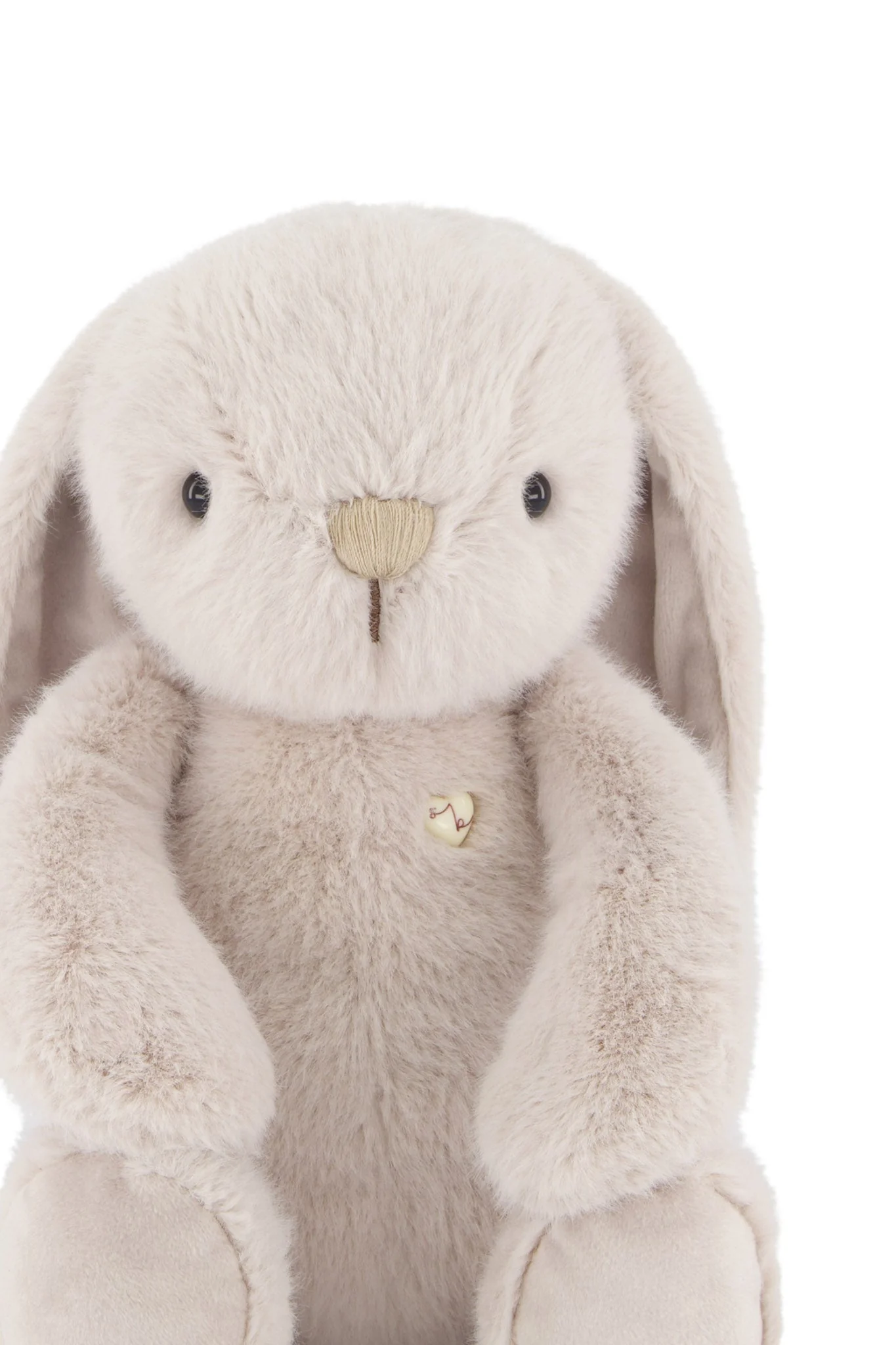 Penelope the bunny - Grey - Snuggle Bunnies