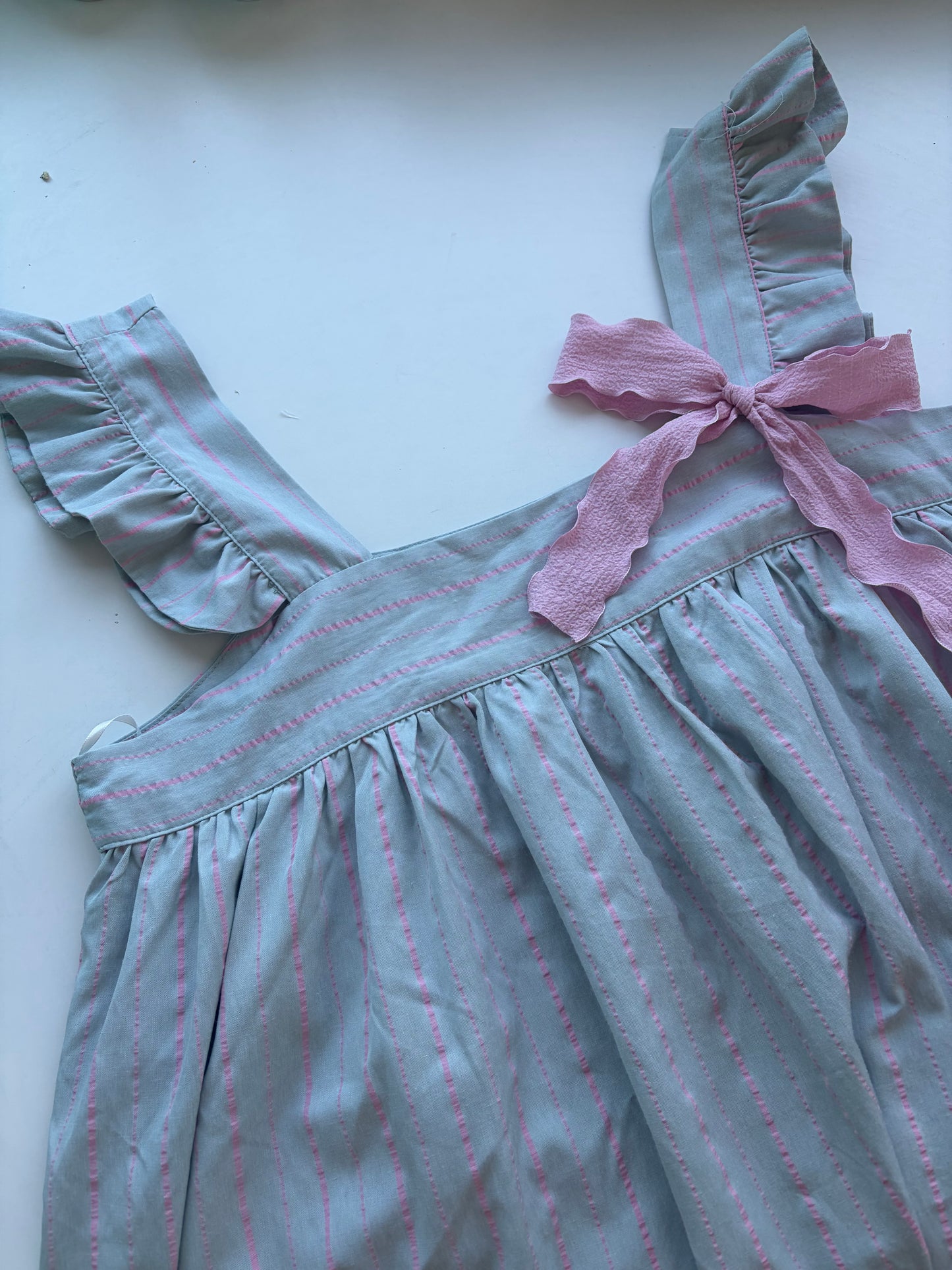 Cotton candy dress SIZE large
