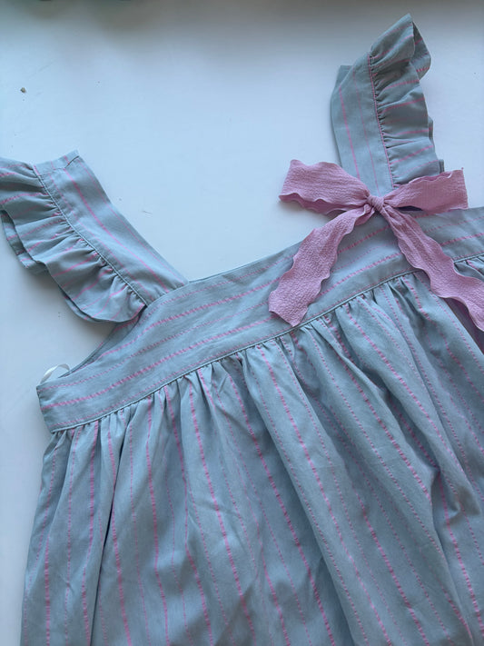 Cotton candy dress SIZE large
