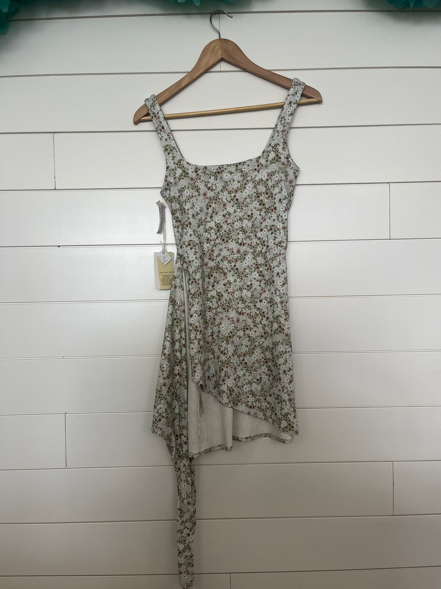 Wilfred wrap dress SIZE small