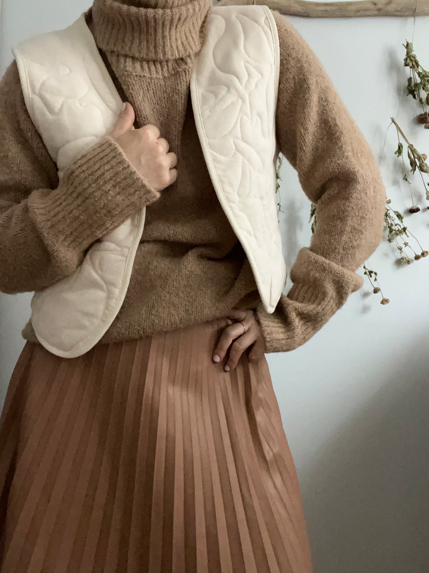 7 For All Mankind pleated skirt SIZE XS