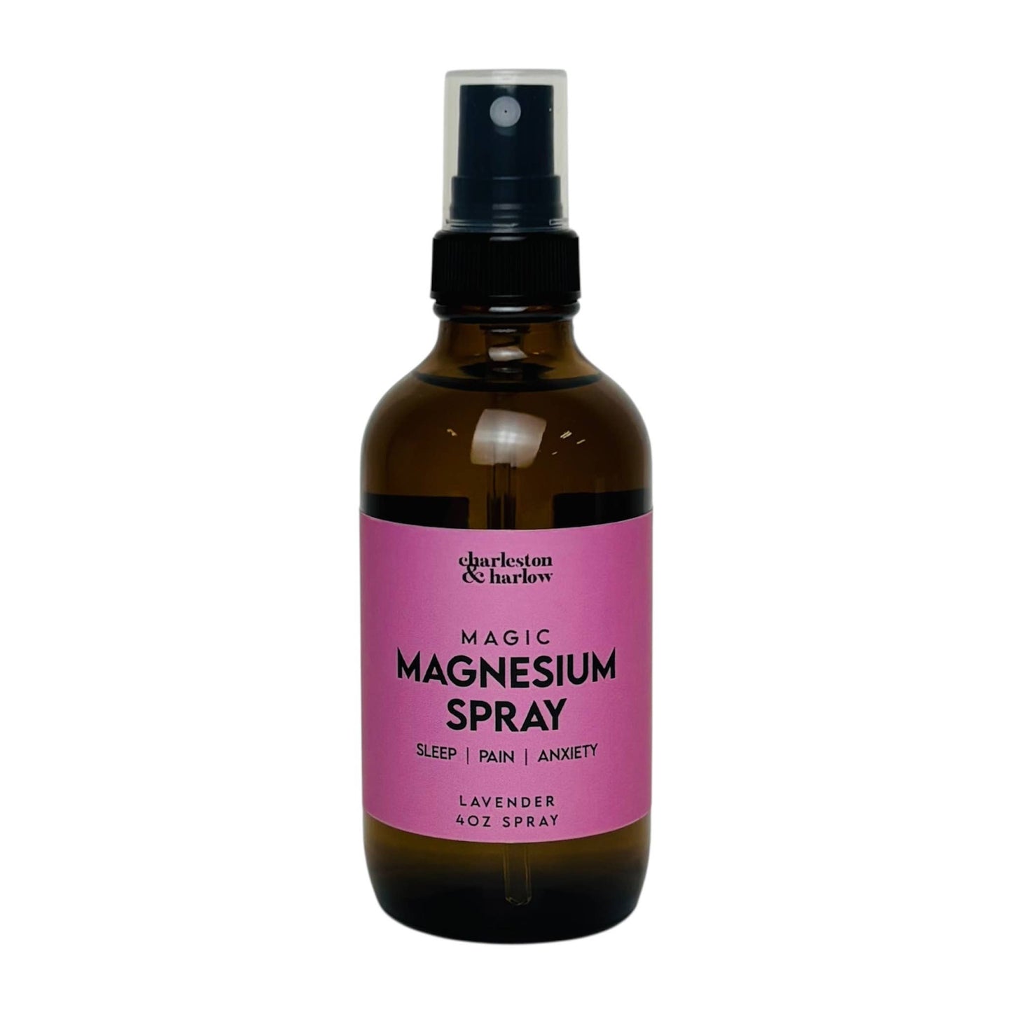 Lavender Magnesium Spray
