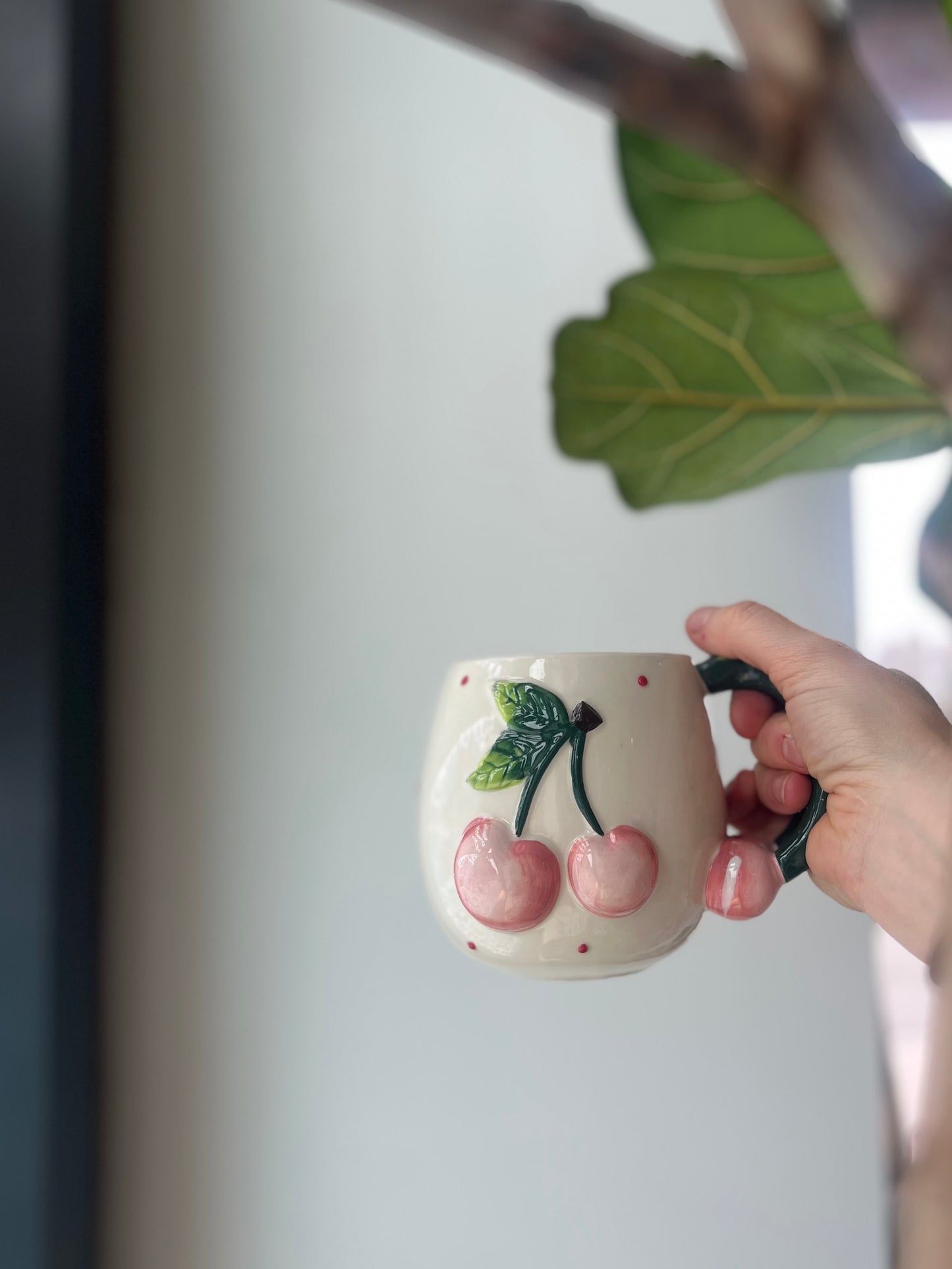 Cherry Mug