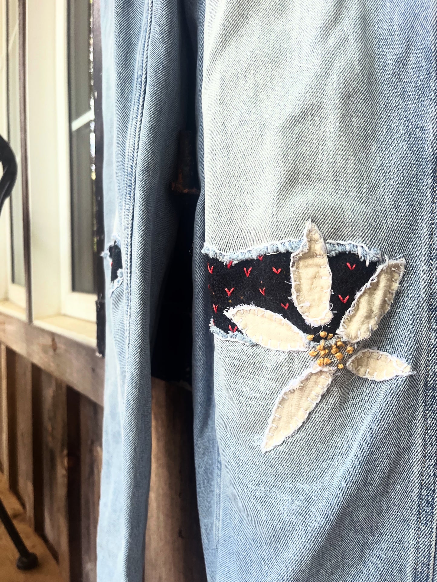 D A I S Y overalls SIZE XS (brand &denim)