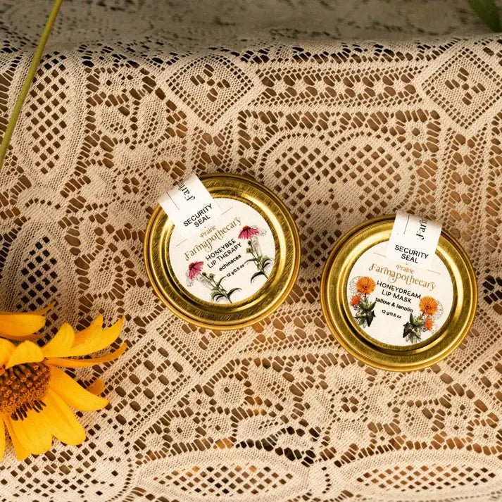 Honeydream Lip Mask (Farmapothecary by Pure Anada)