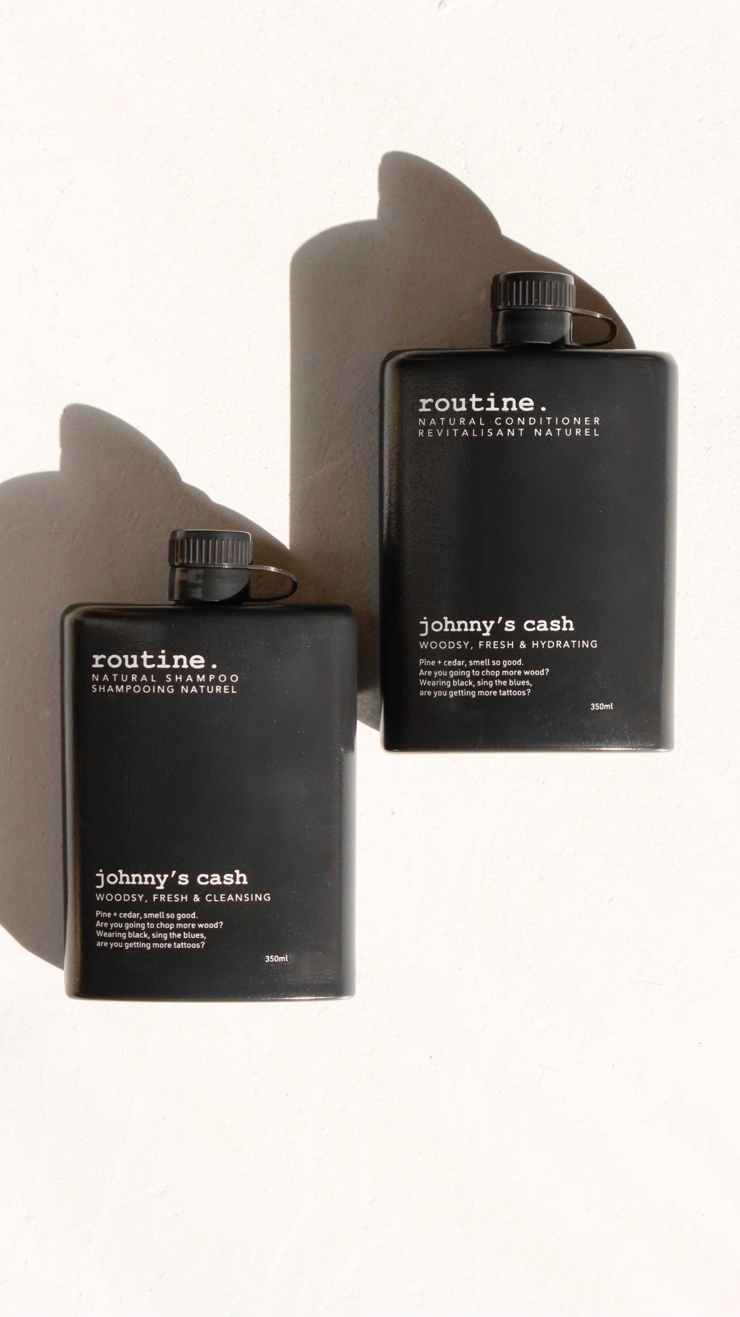 Johnny's Cash 350ml Natural Conditioner