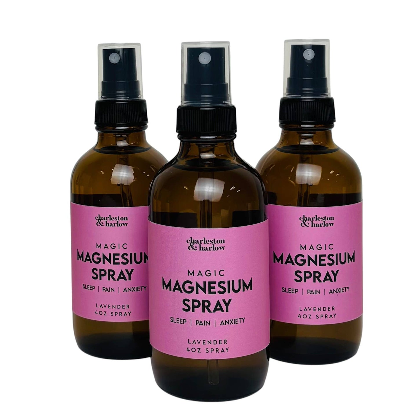 Lavender Magnesium Spray