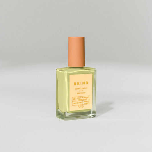 Vegan & 21-free Nail Polish - Libra