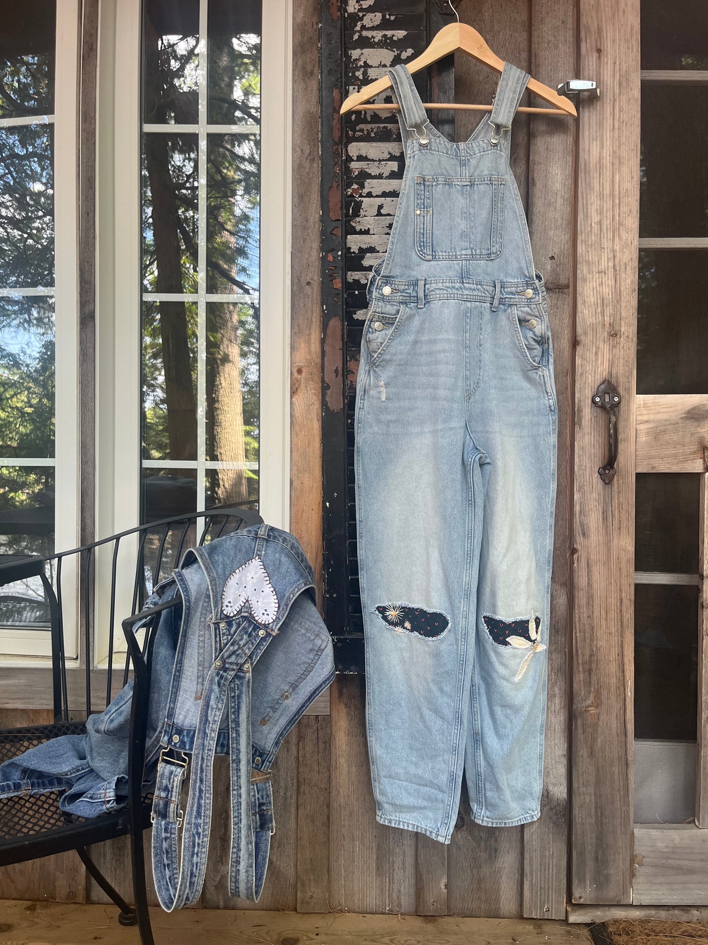 D A I S Y overalls SIZE XS (brand &denim)