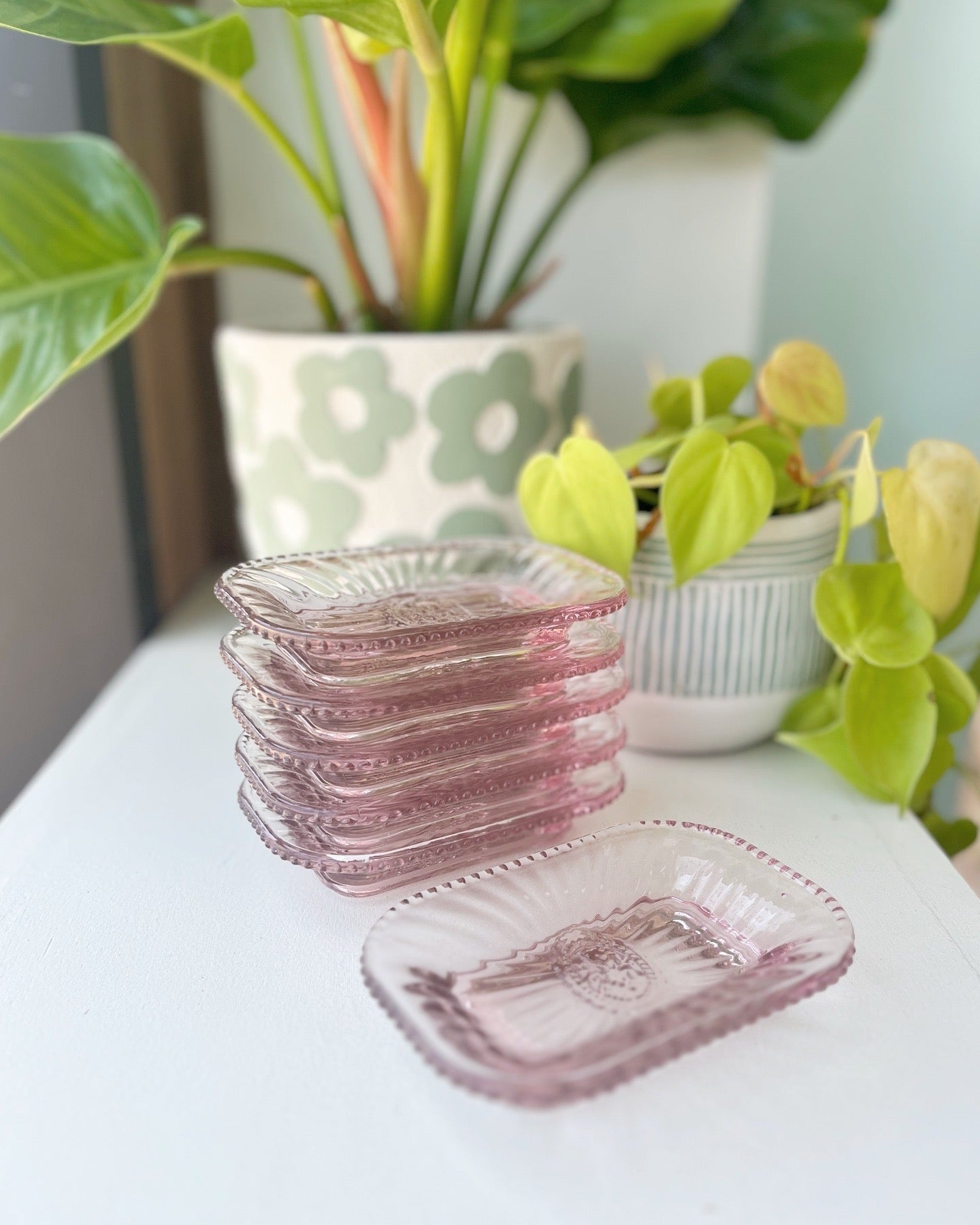 Vintage inspired Soap Tray