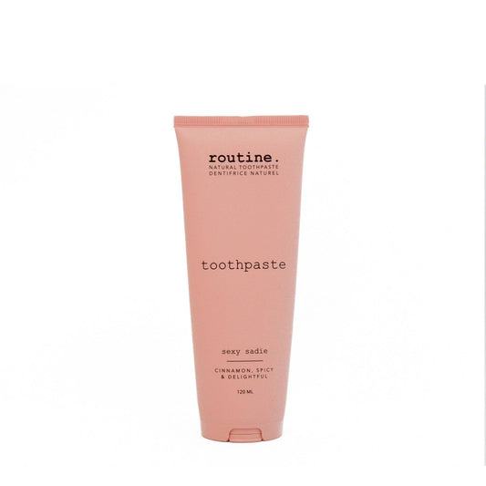 Sexy Sadie 120ml Natural Toothpaste