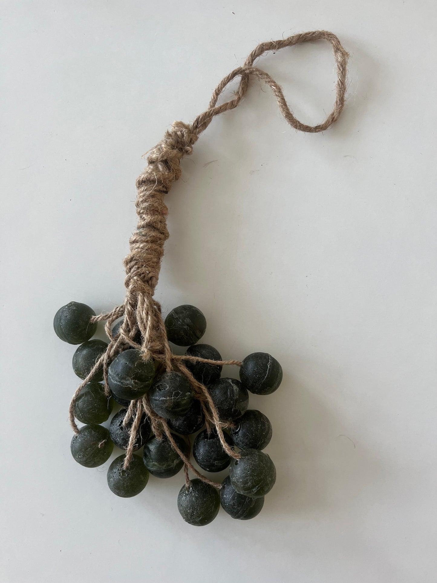 The “Grape” Soap