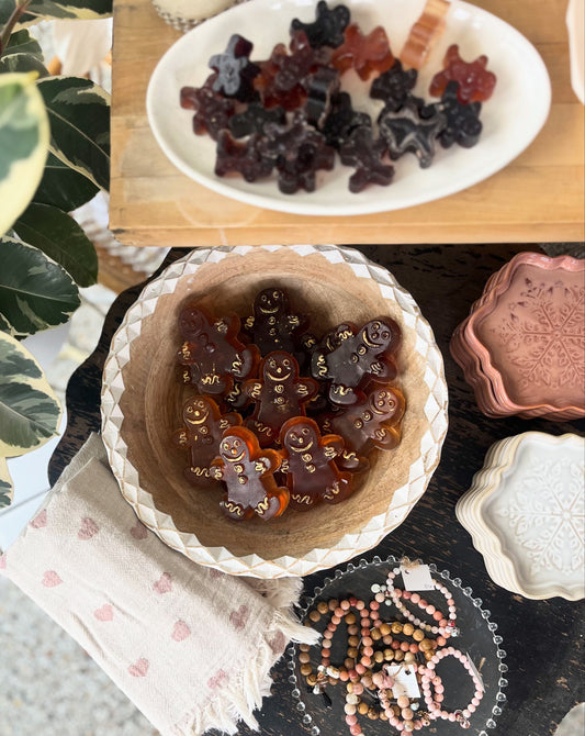 Bar Soap | Gingerbread Man