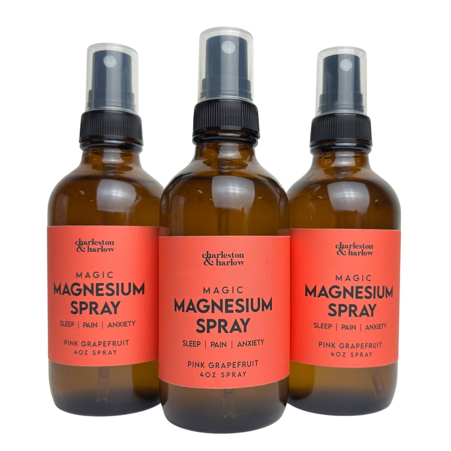 Pink Grapefruit Magnesium Spray