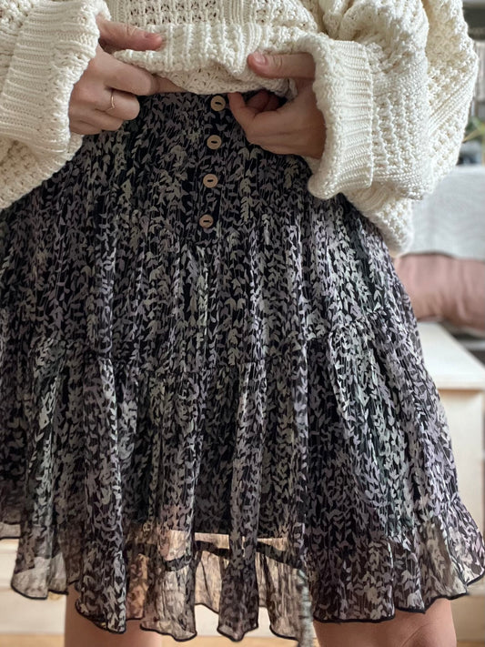 3rd + Fourth skirt NO SIZE (best fit medium)