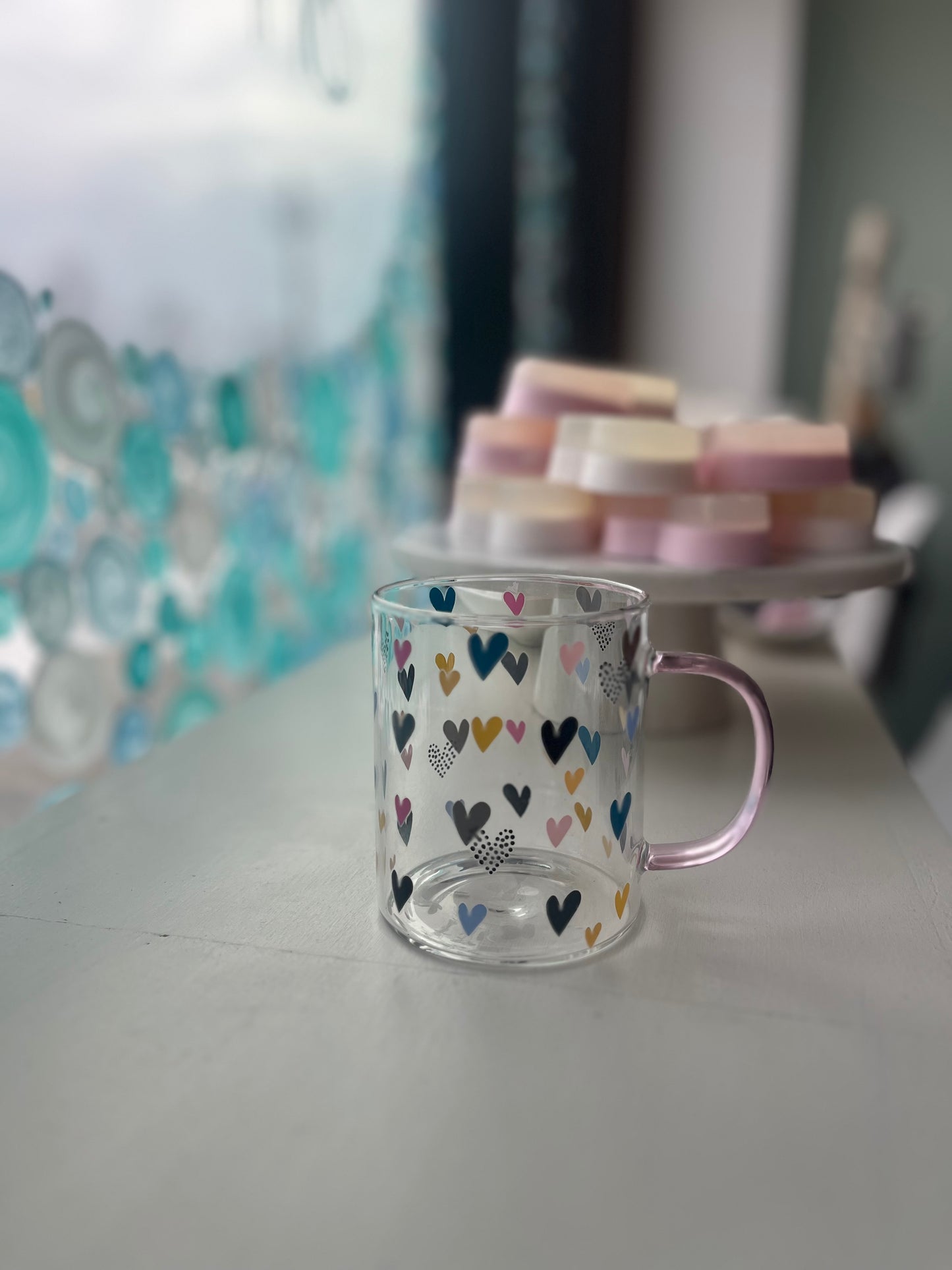 Heart Mug