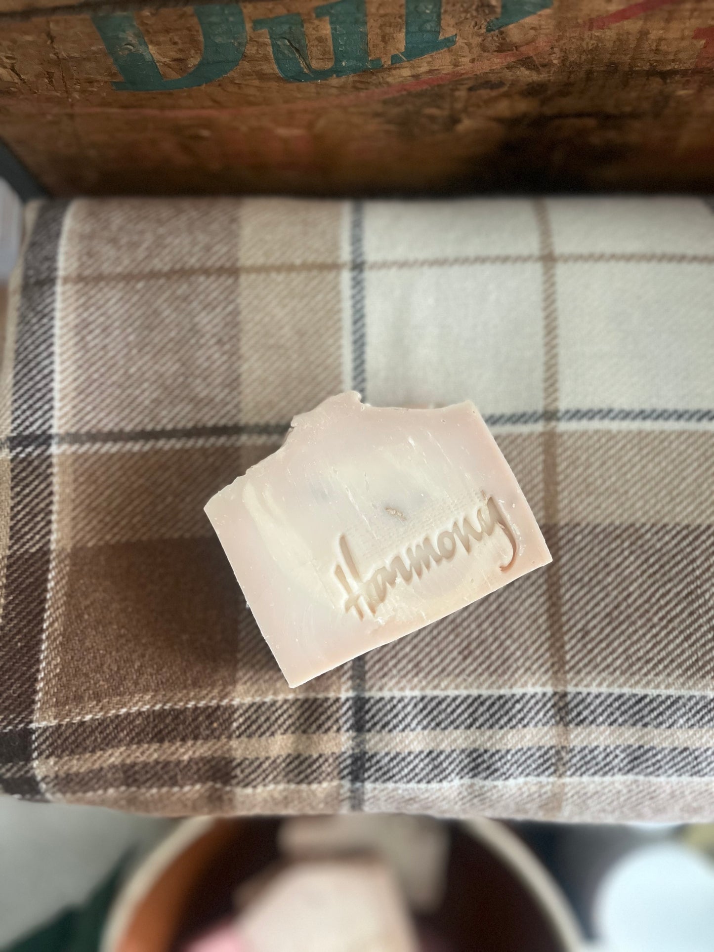 Bar Soap | Oatmeal Cookie
