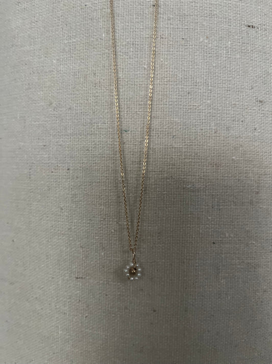 Daisy Necklace