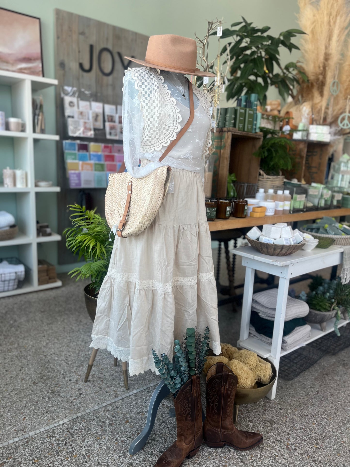 Boho skirt SIZE extra small