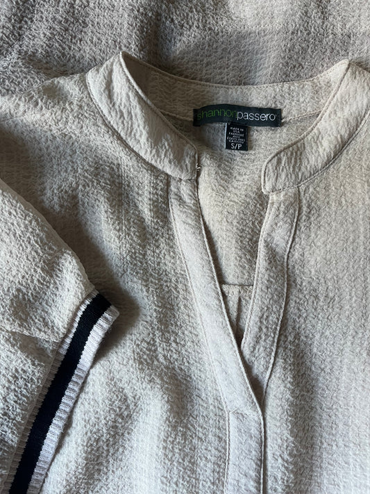 Shannon Passero blouse SIZE small