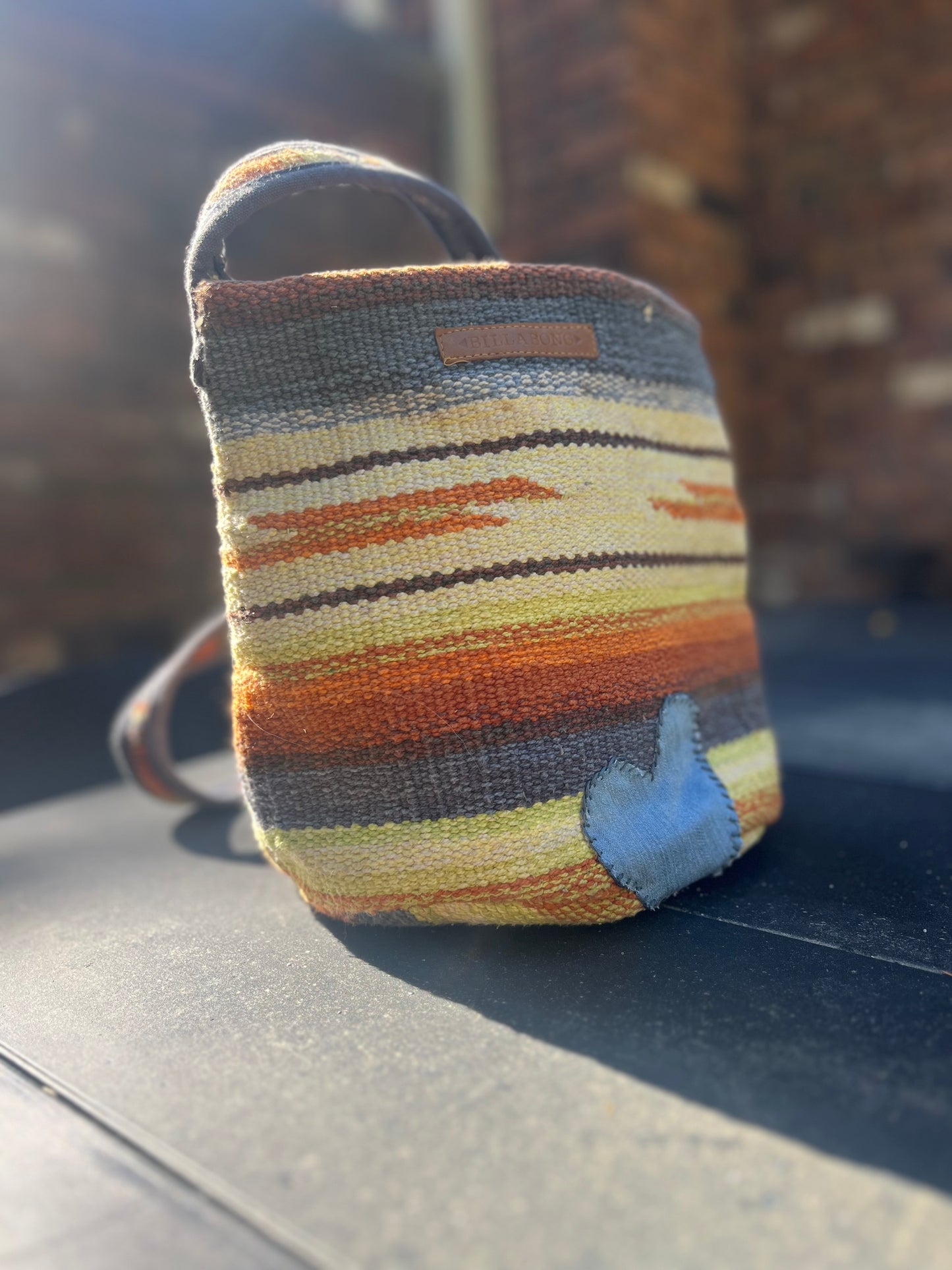 The Billabong Bag