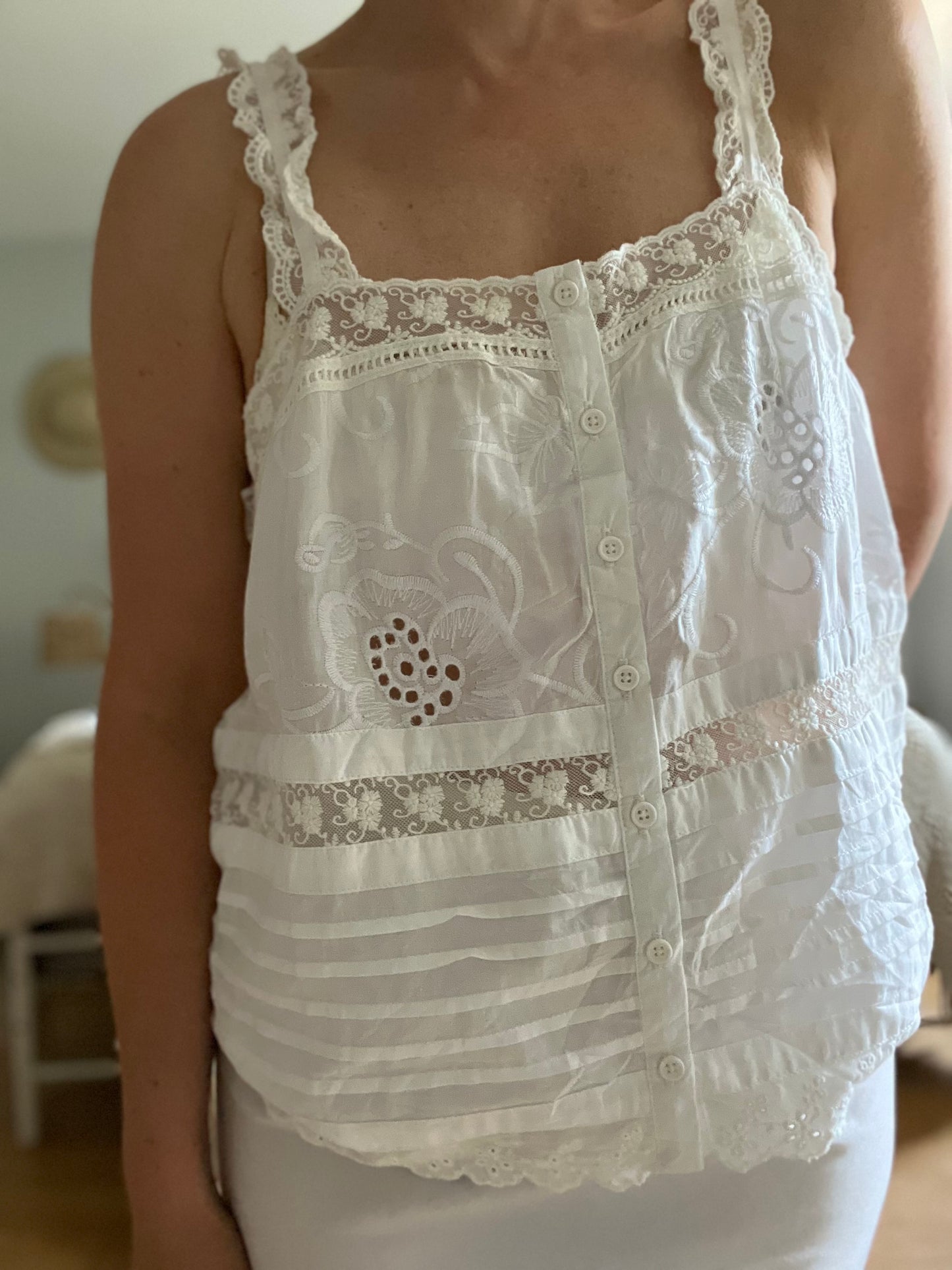 Steve Madden tank NO SIZE fits medium/large