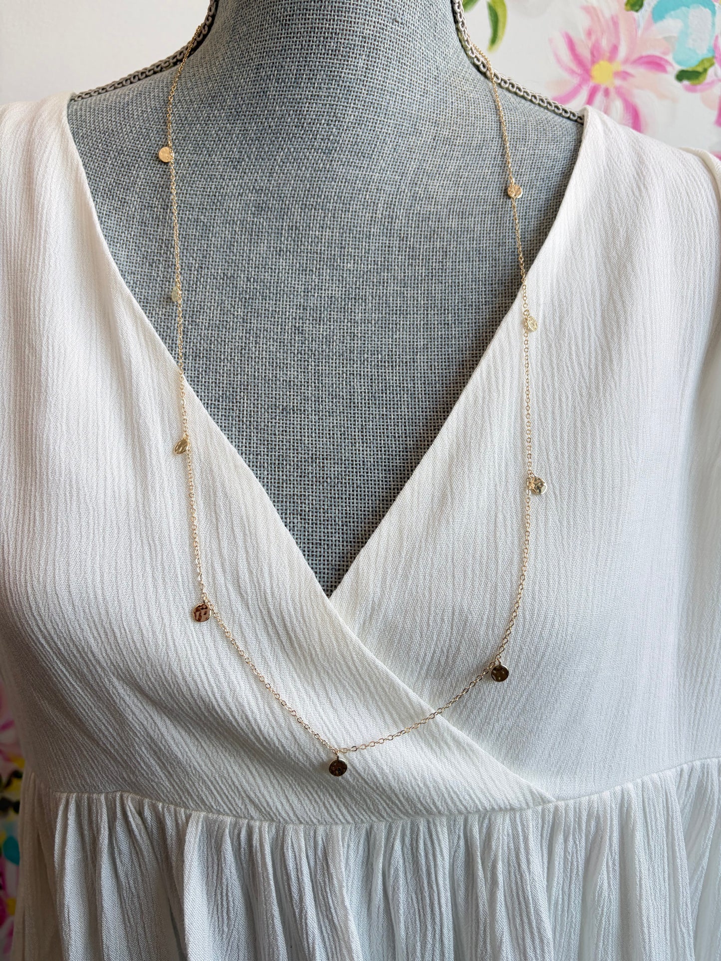 NWT tie top SIZE 8