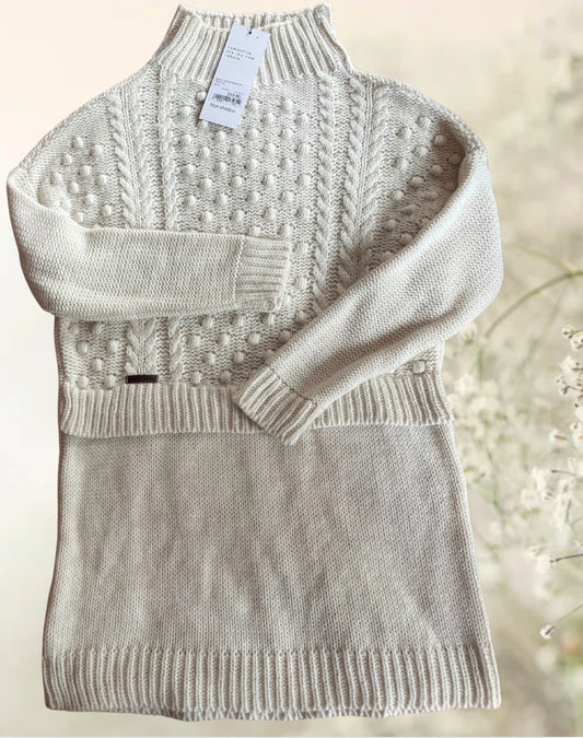 NWT (new with tags) gorgeous sweater by Blue Shadow from Poland SIZE 40/42
