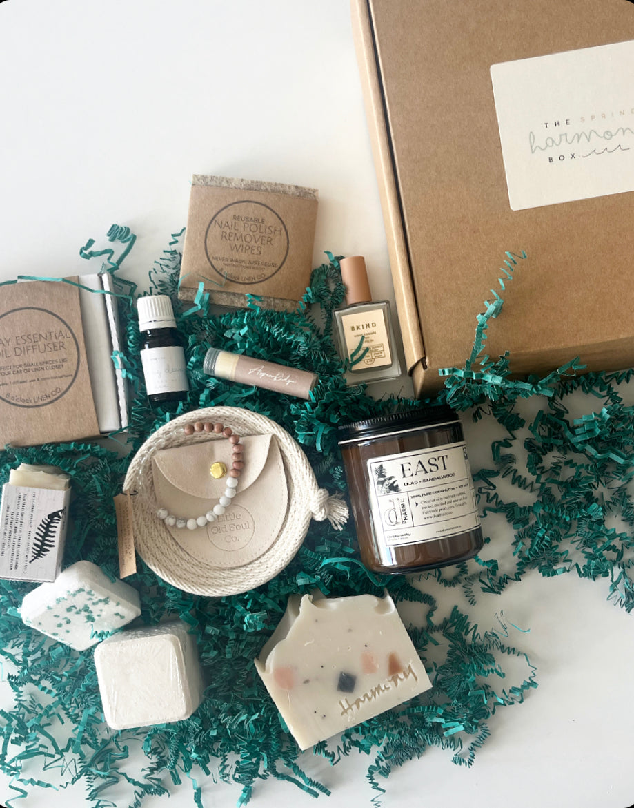 Harmony Spring Box