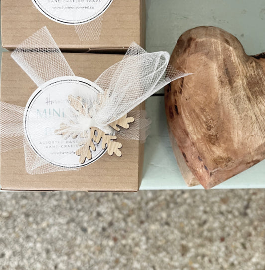 Mini Soap Bundle