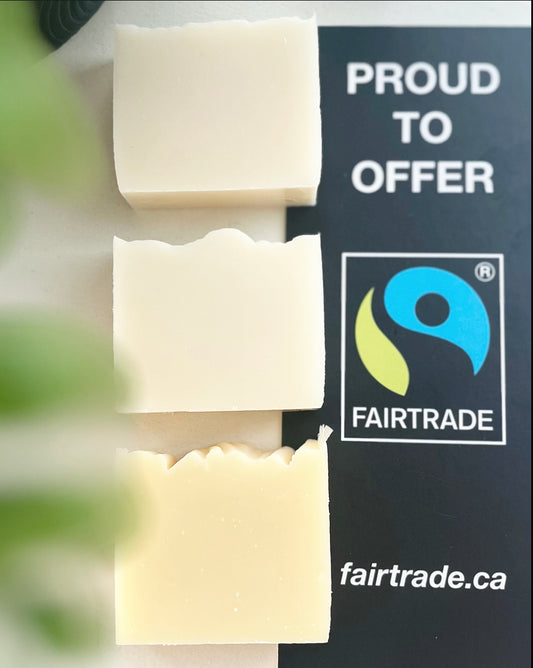 Dharma Fairtrade Cold Process Soap