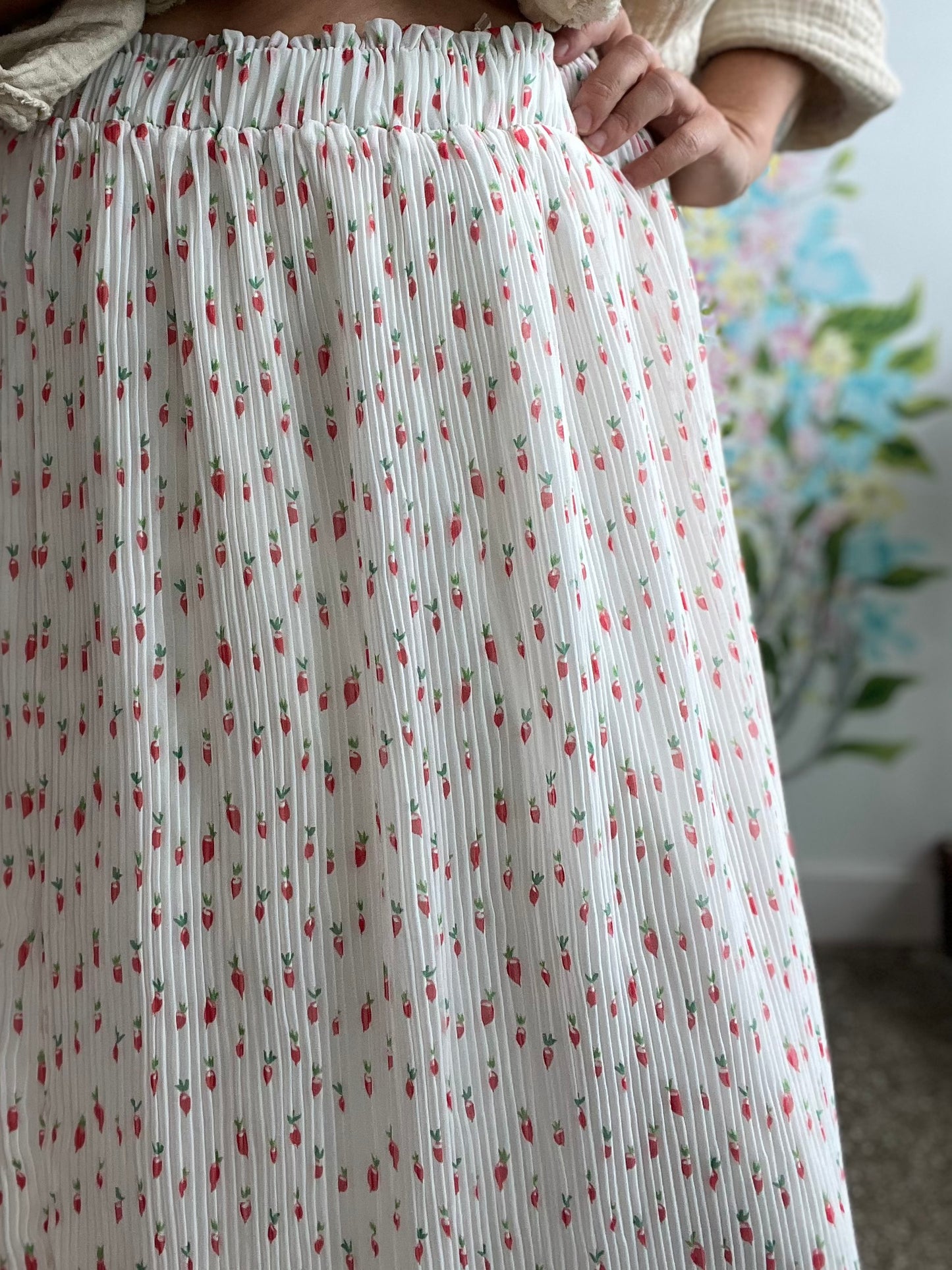 Fruit skirt! SIZE large