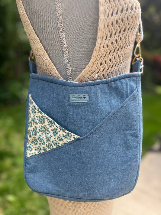Handmade purse