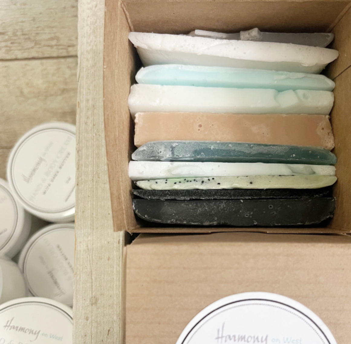 Mini Soap Bundle