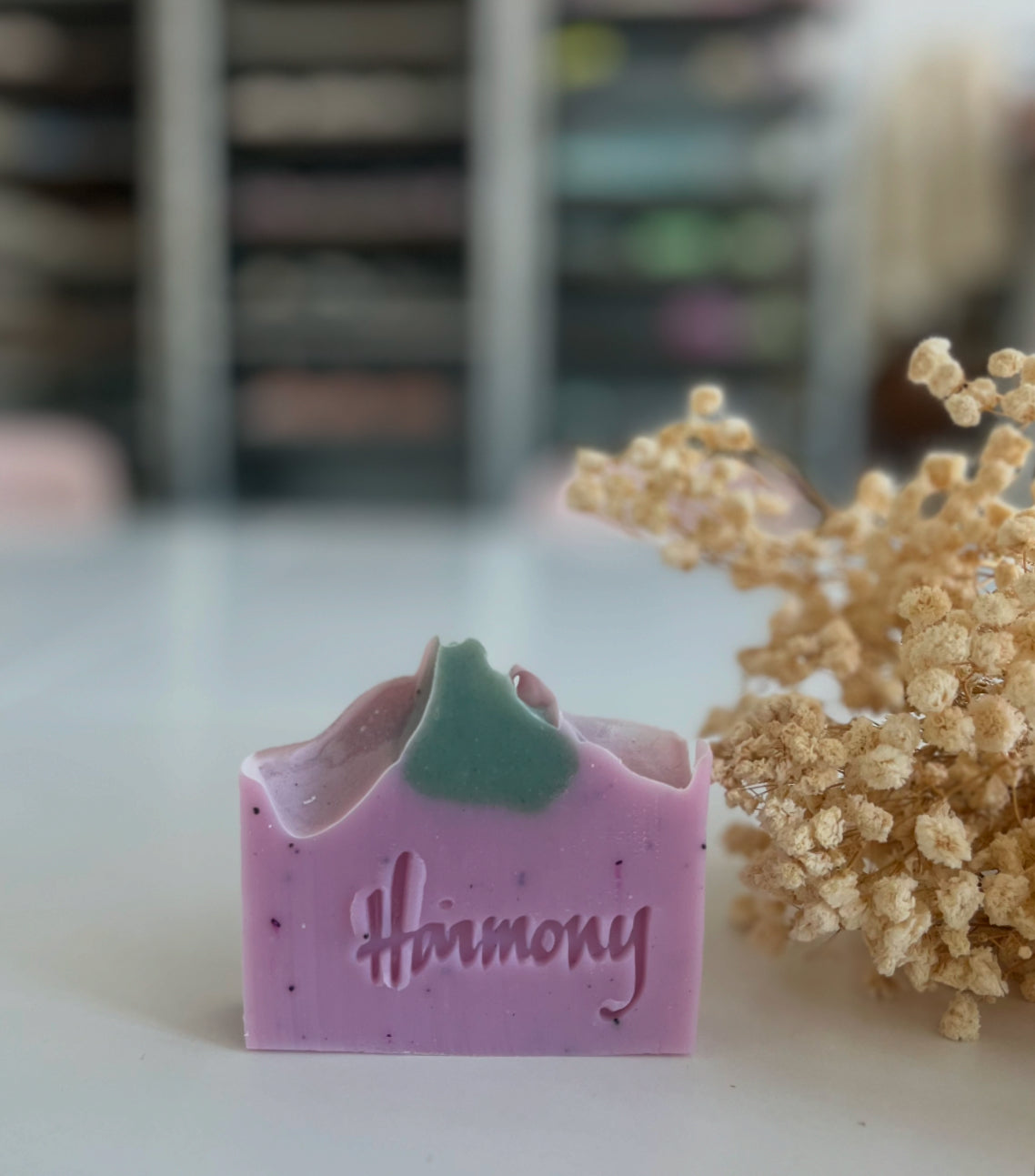 Strawberry Girl | Bar Soap